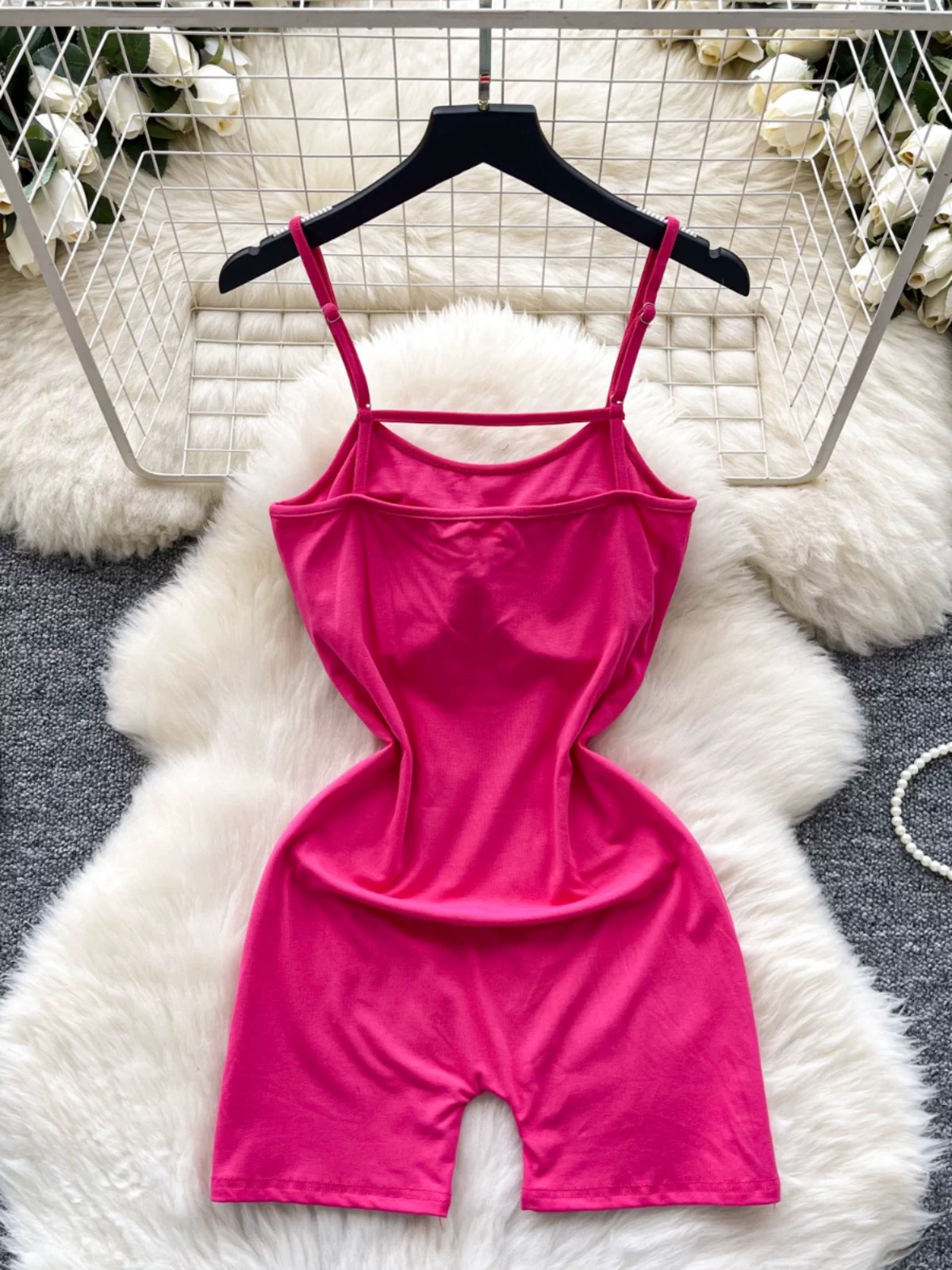 Won’t spend the night romper RJS125 images